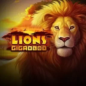Lions GigaBlox