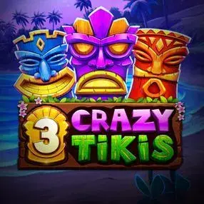 3 Crazy Tikis