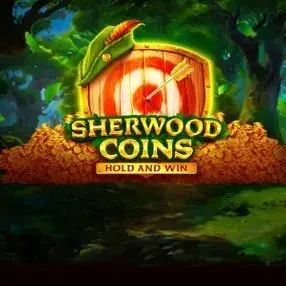 Sherwood Coins: Hold and Win