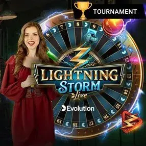 Lightning Storm